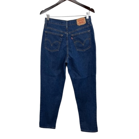 Levi 512 Classic Slim Stretch. Size 12 Short - Picture 6 of 6